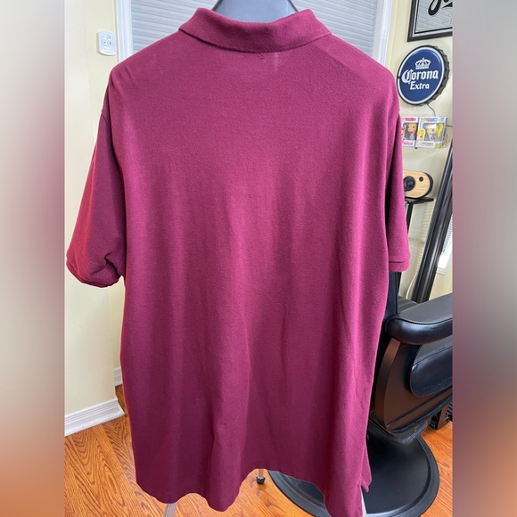 Authentic Ralph Lauren Polo Shirt, XL - Picture 3 of 3